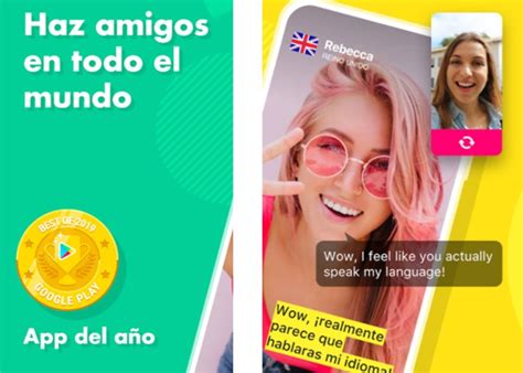 app para hacer amigos de otros paises|7 Aplicaciones Para Conocer Gente de Otros Países